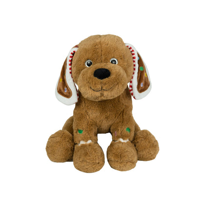 Gingerbread Puppy - TECOMPS