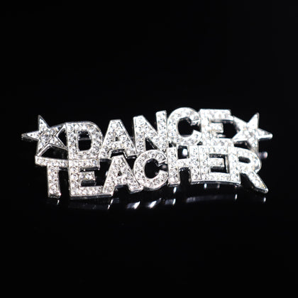 DANCE TEACHER TE Pin - TECOMPS