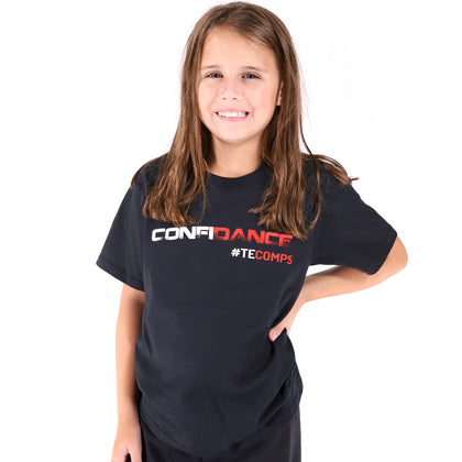 ConfiDance T-Shirts - TECOMPS