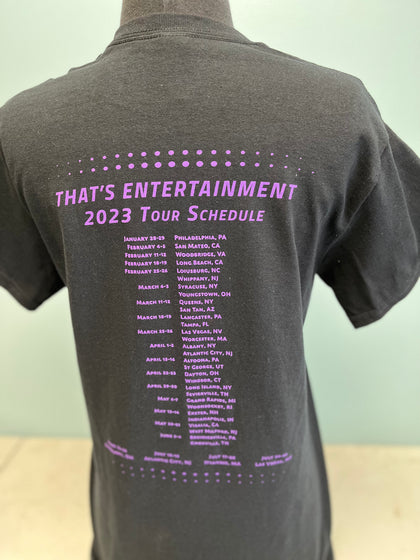 TE 2023 Tour T-Shirt - TECOMPS