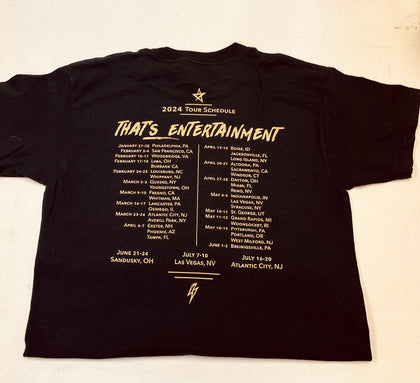 TE 2024 Tour T-Shirt - TECOMPS