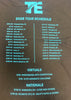 2026 Tour Tee
