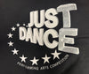 Just dance hoodie no sparkle
