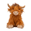 Hazel the Highland Cow