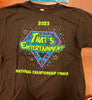 2023 Nationals TE T-Shirt