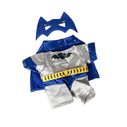 Bat Hero Costume - TECOMPS