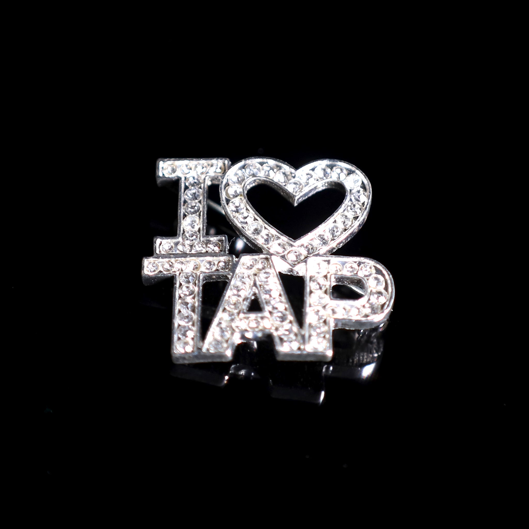 I LOVE TAP TE Pin
