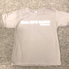 Real Guys Dance Grey T-Shirts