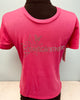 Hot Pink Crew T-Shirt