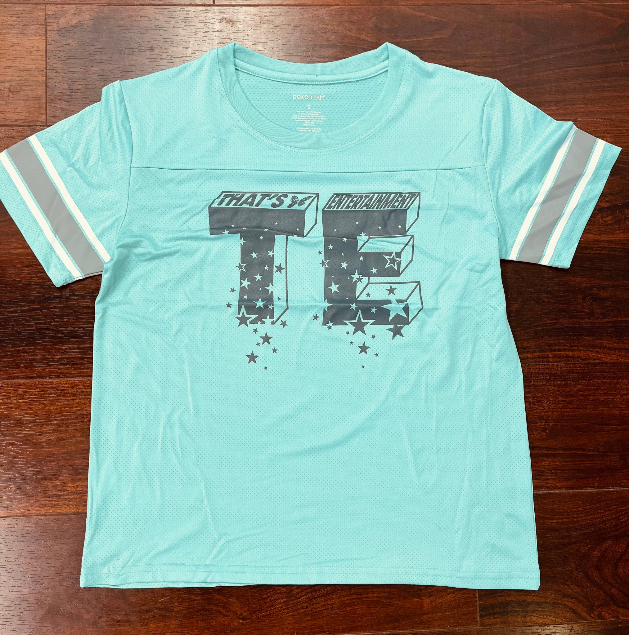 TE Teal T-Shirt